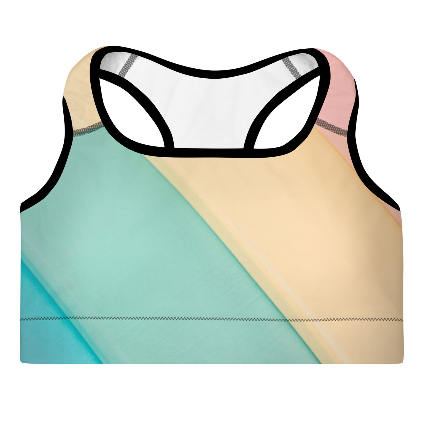 Padded Sports Bra