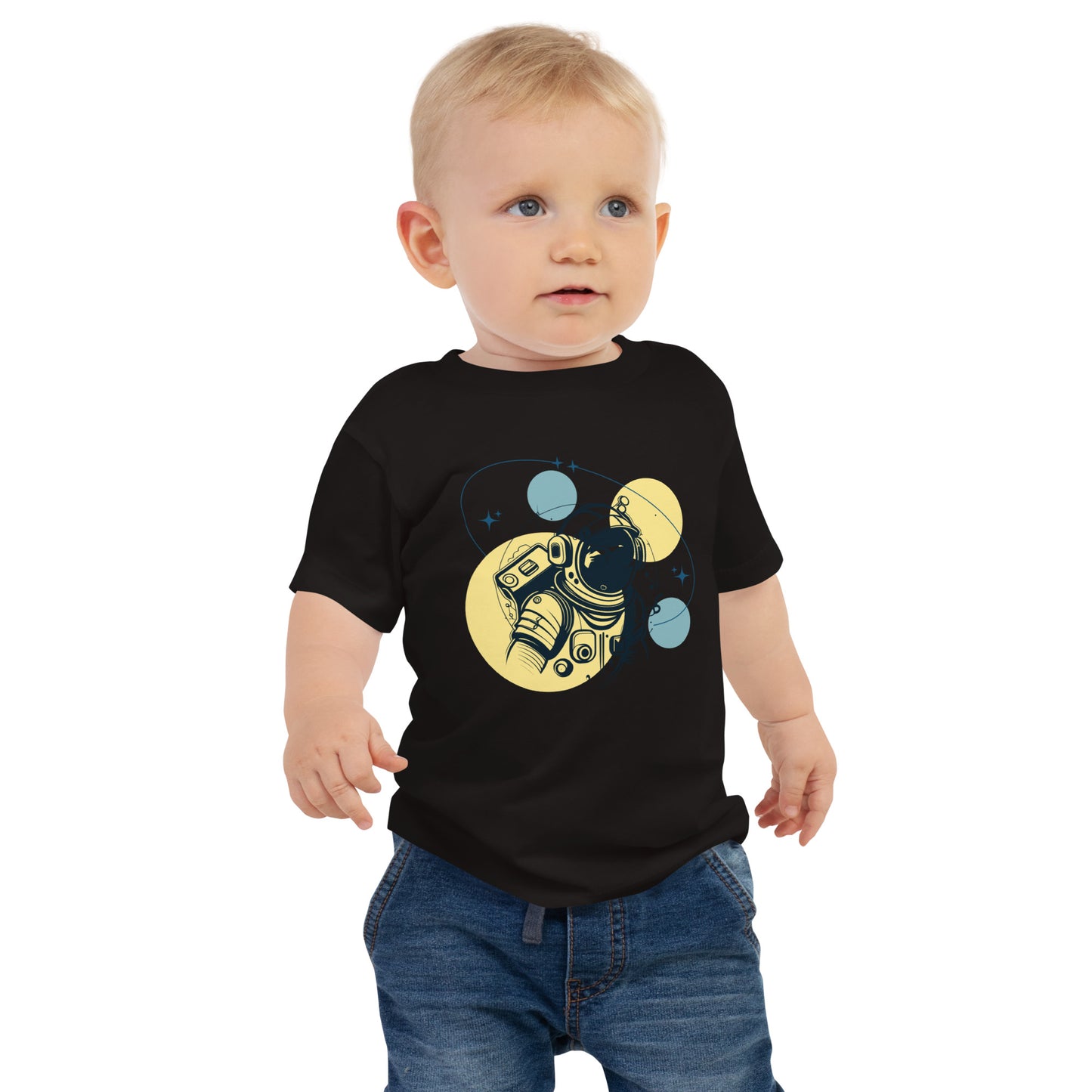 Baby Jersey Short Sleeve Tee