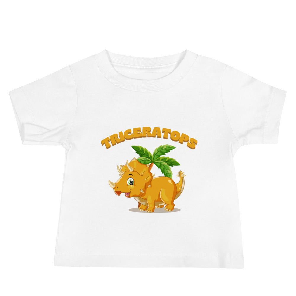 Baby Short Sleeve Tee