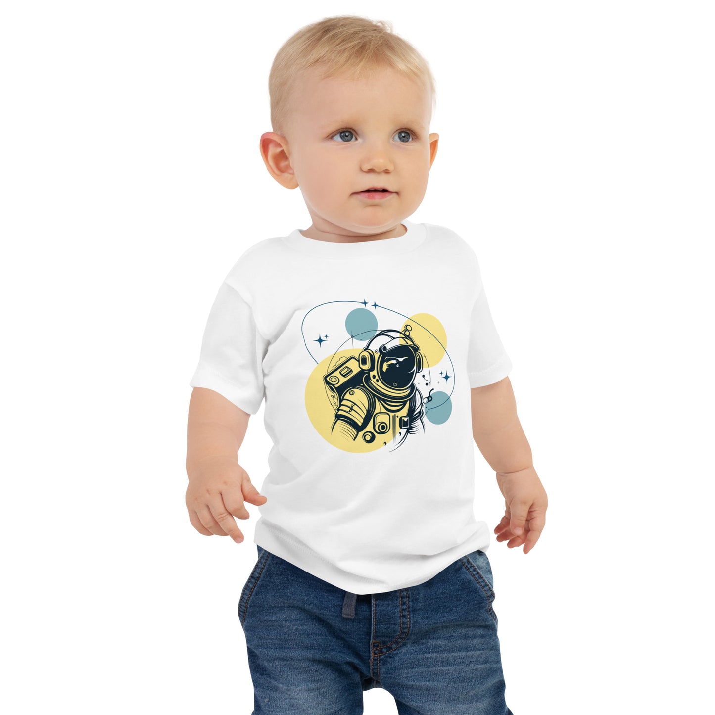 Baby Jersey Short Sleeve Tee