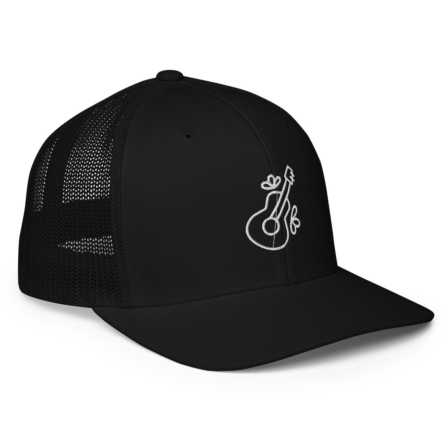 Guitar cap