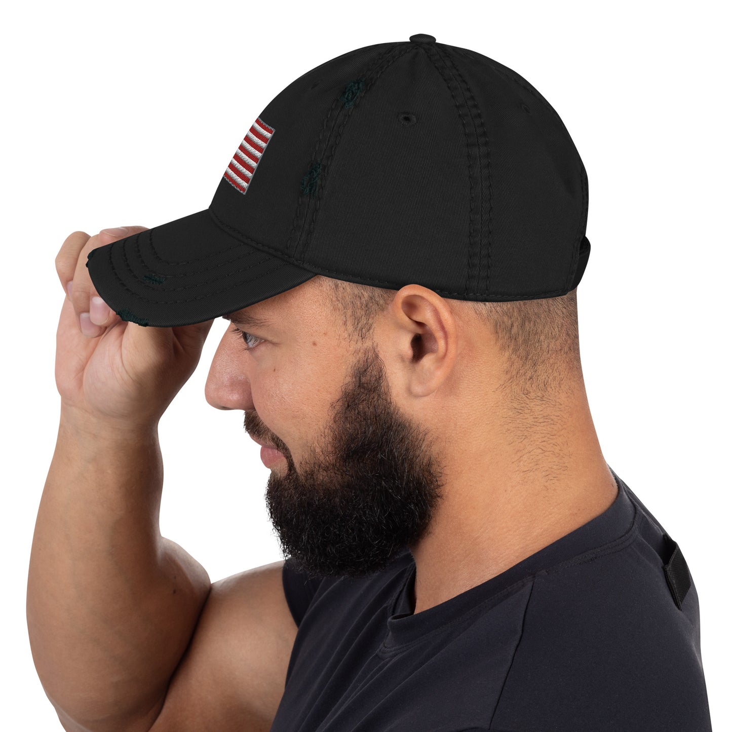 USA Flag Hat