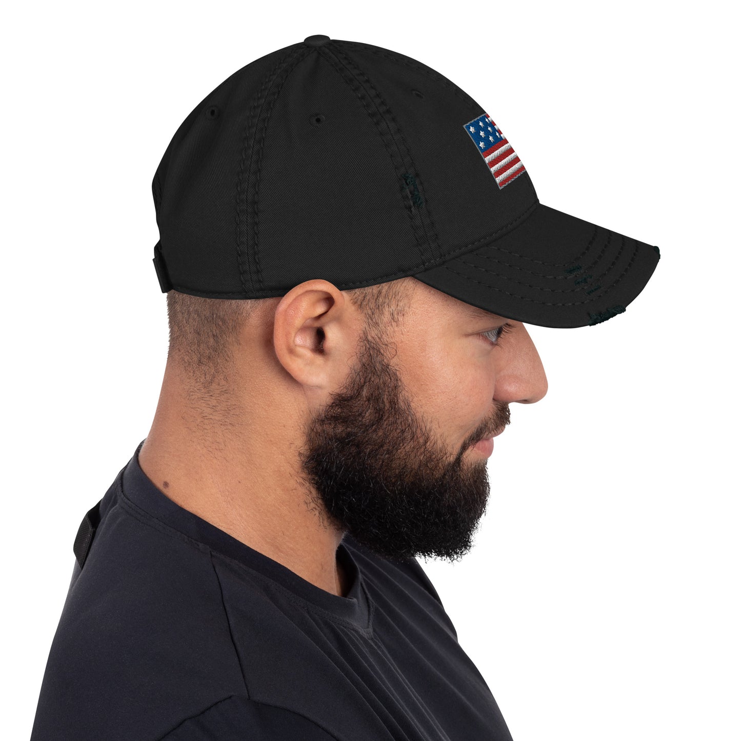 USA Flag Hat