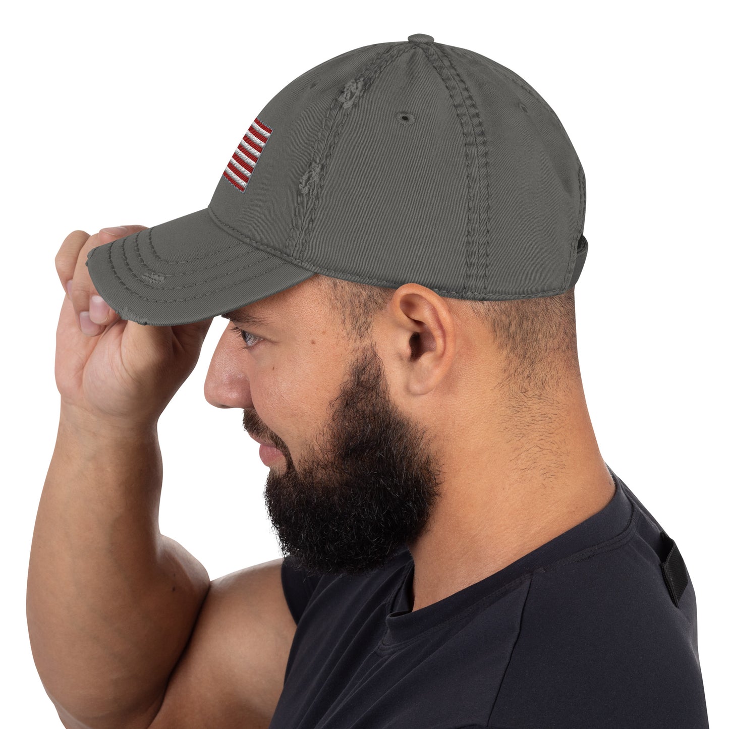 USA Flag Hat