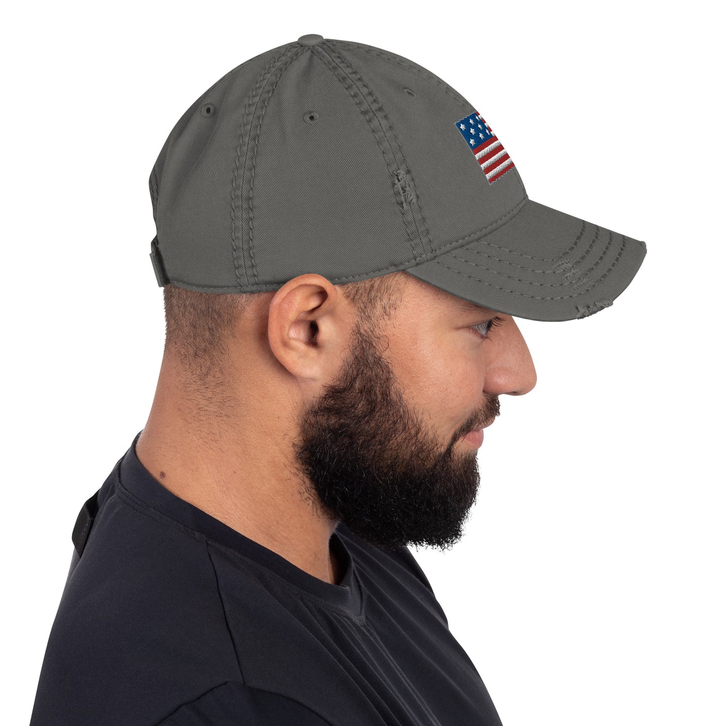 USA Flag Hat