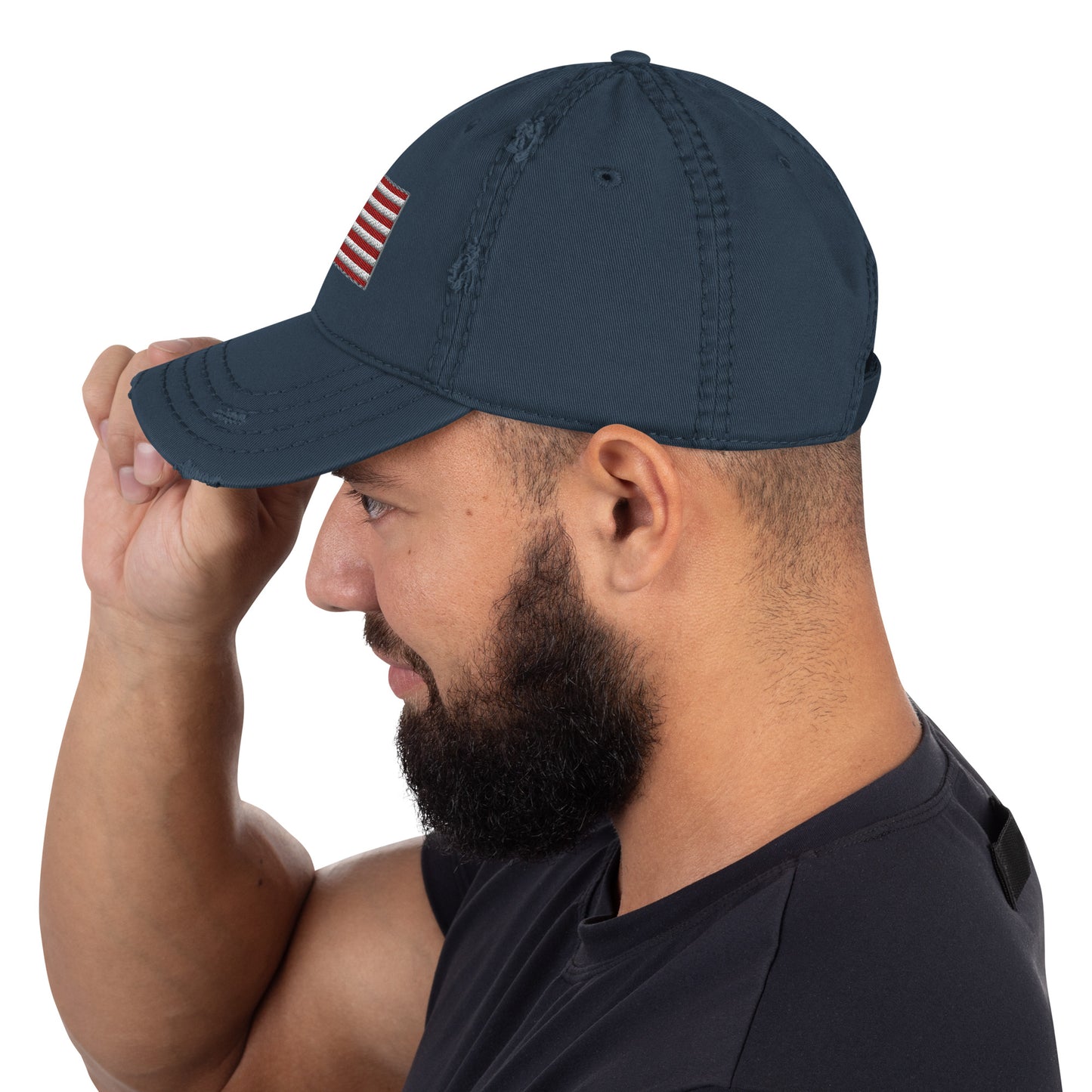 USA Flag Hat