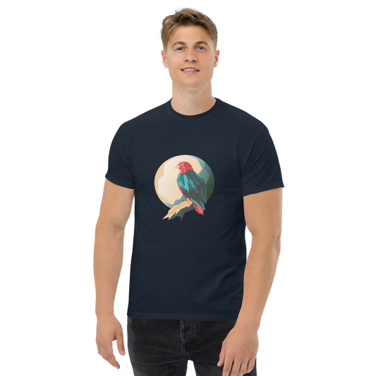 Eagle moon Unisex T-Shirt