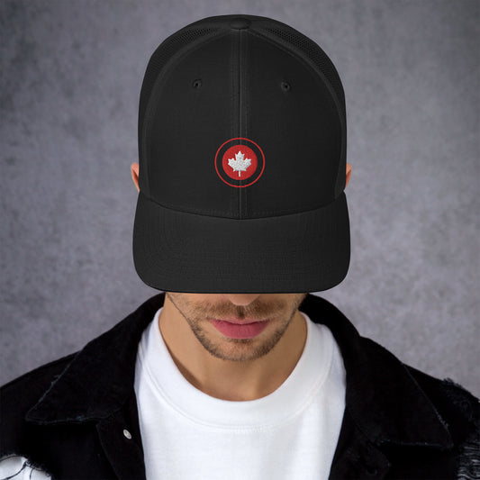 Canada Trucker Cap