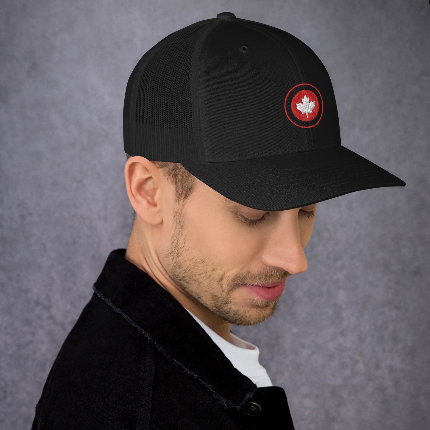 Canada Trucker Cap