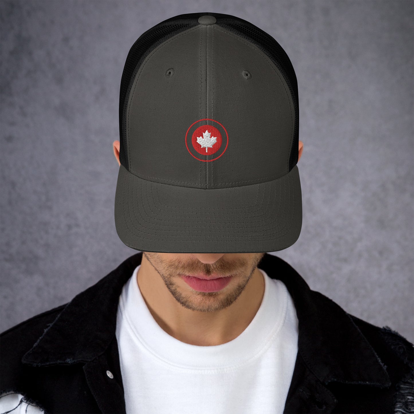 Canada Trucker Cap