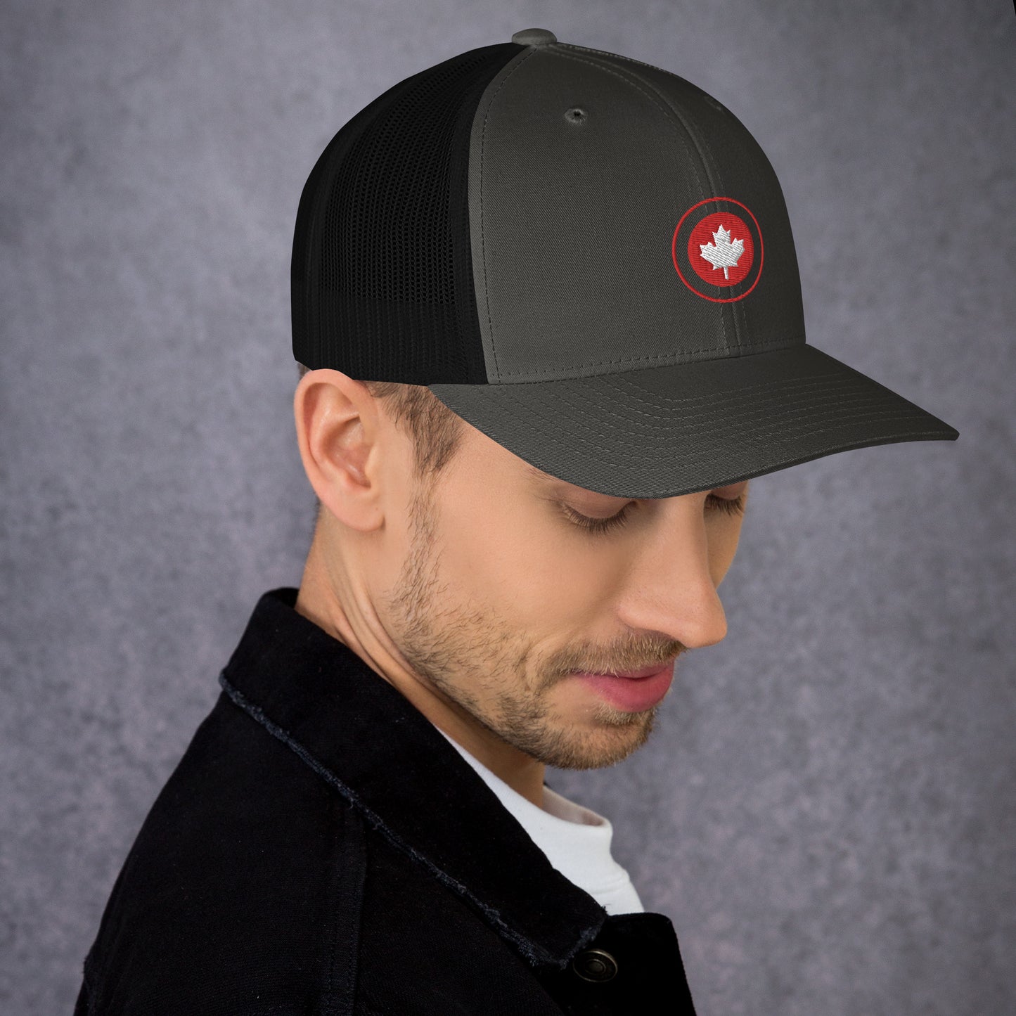 Canada Trucker Cap