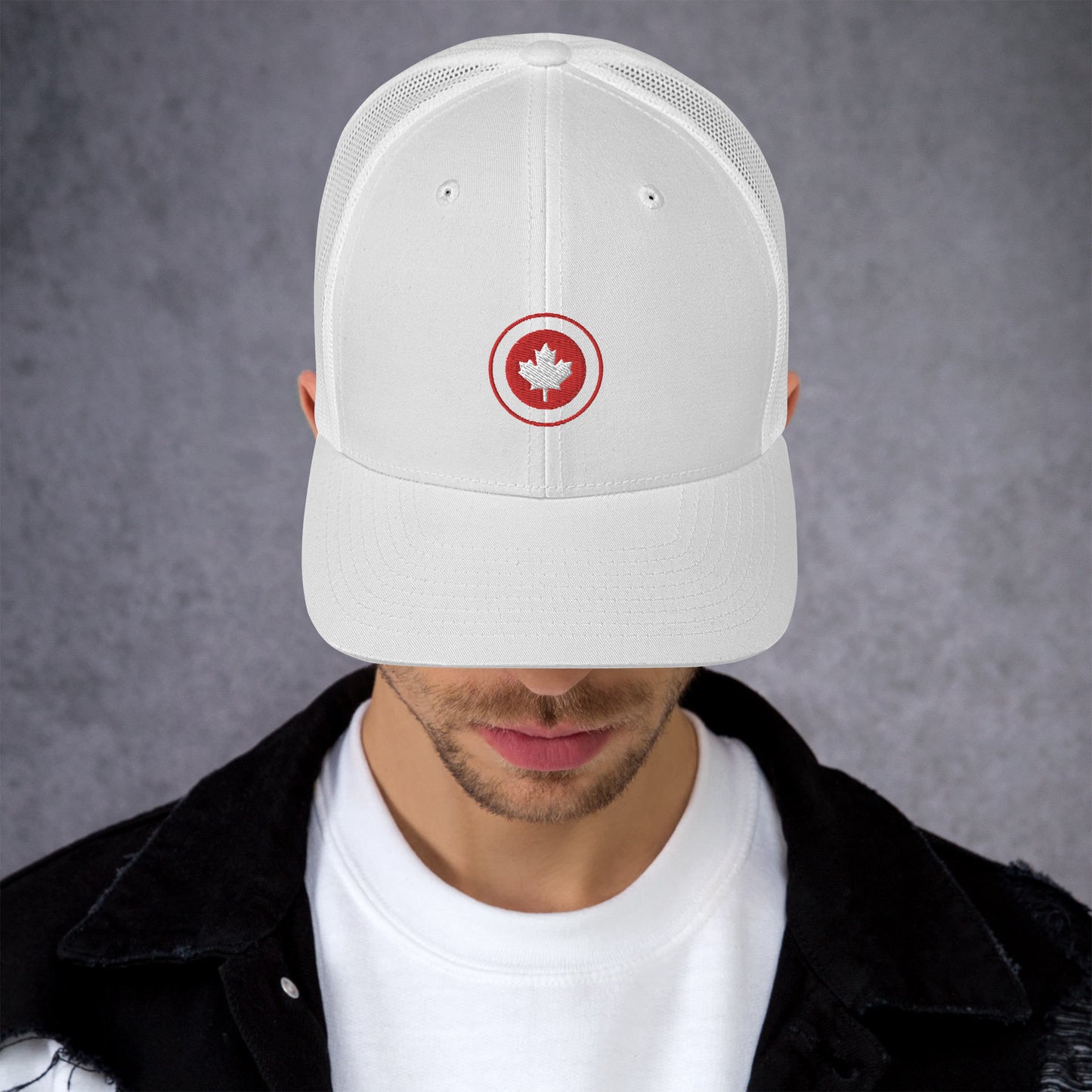 Canada Trucker Cap