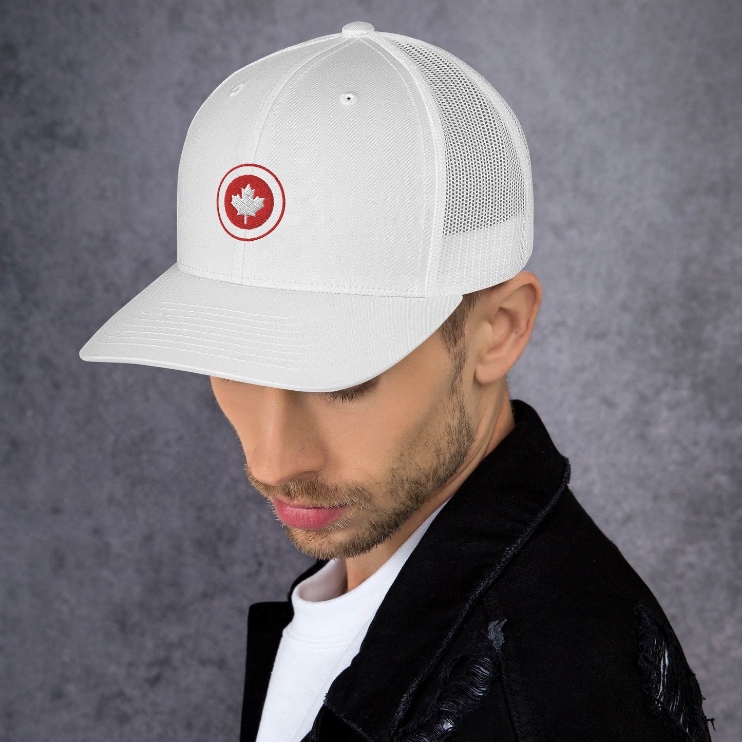 Canada Trucker Cap