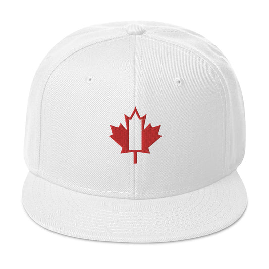 canada Leap cap