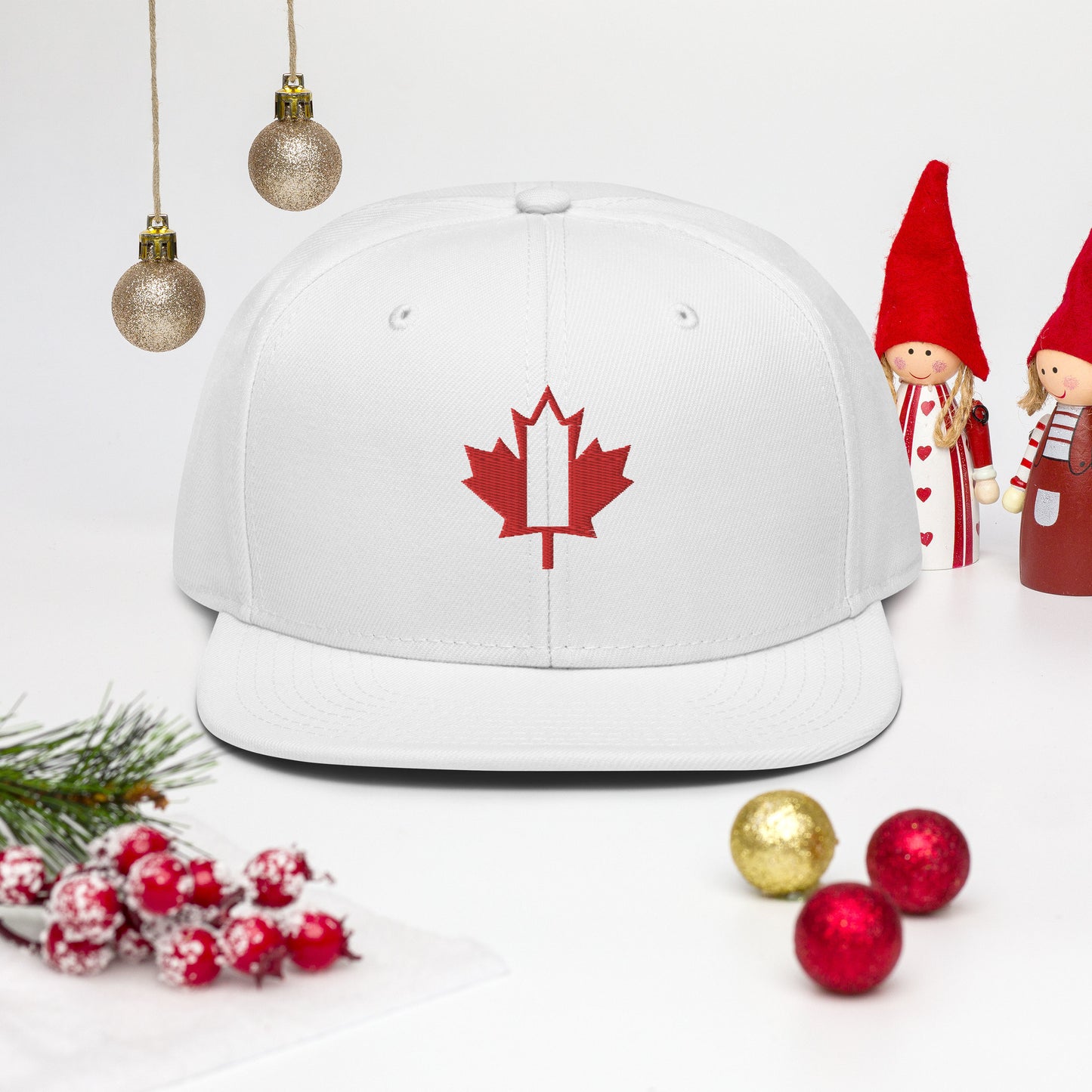 canada Leap cap