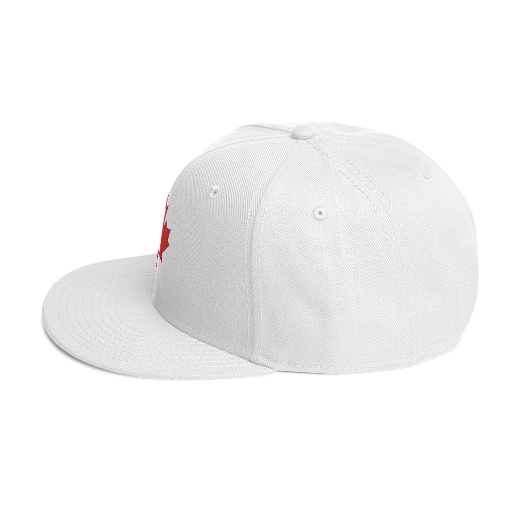 canada Leap cap