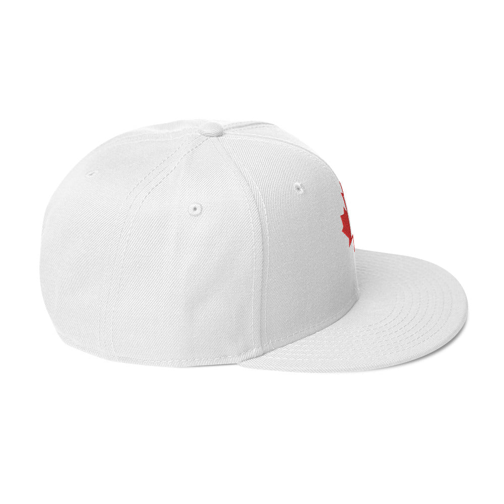 canada Leap cap