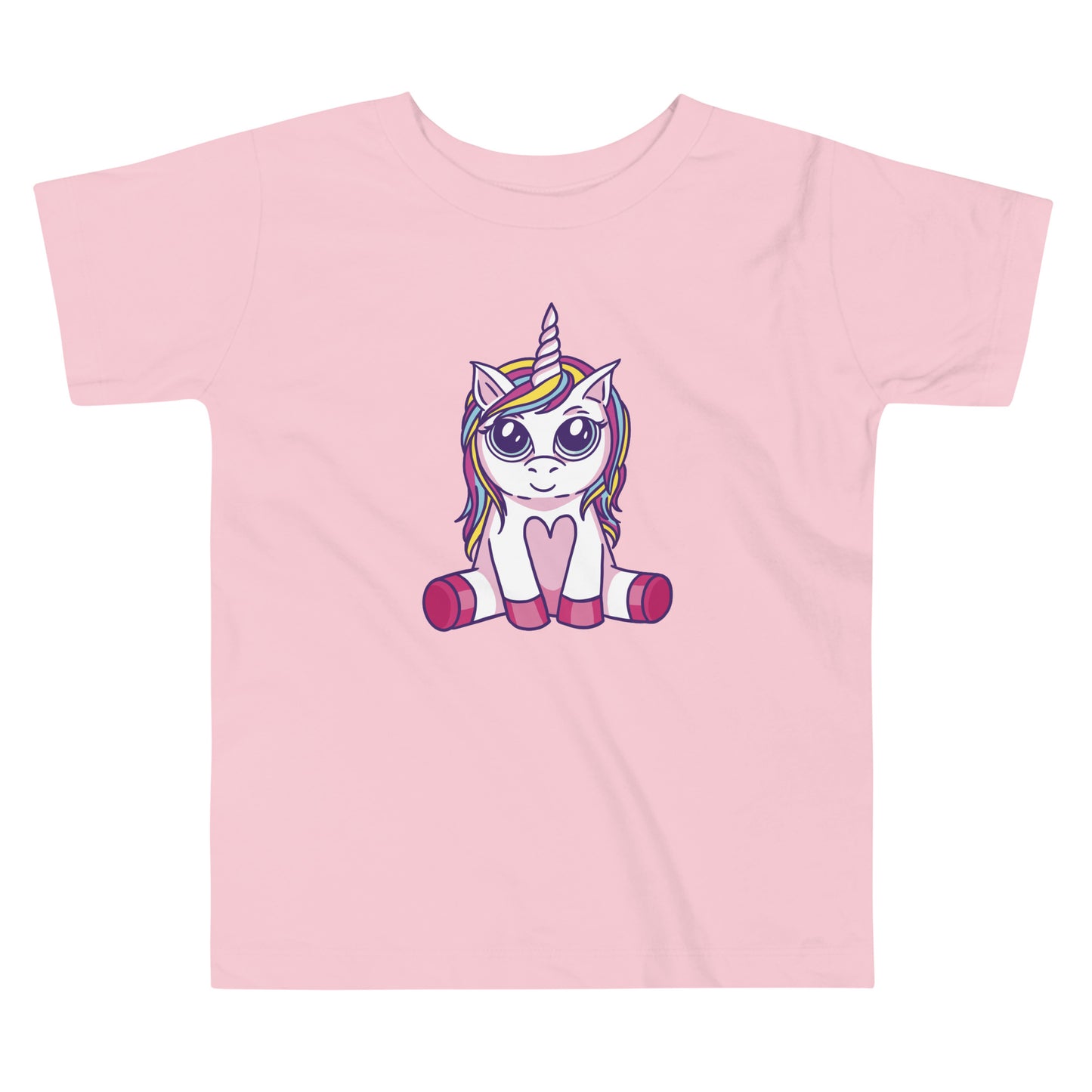 Unicorn Short Sleeve Tee