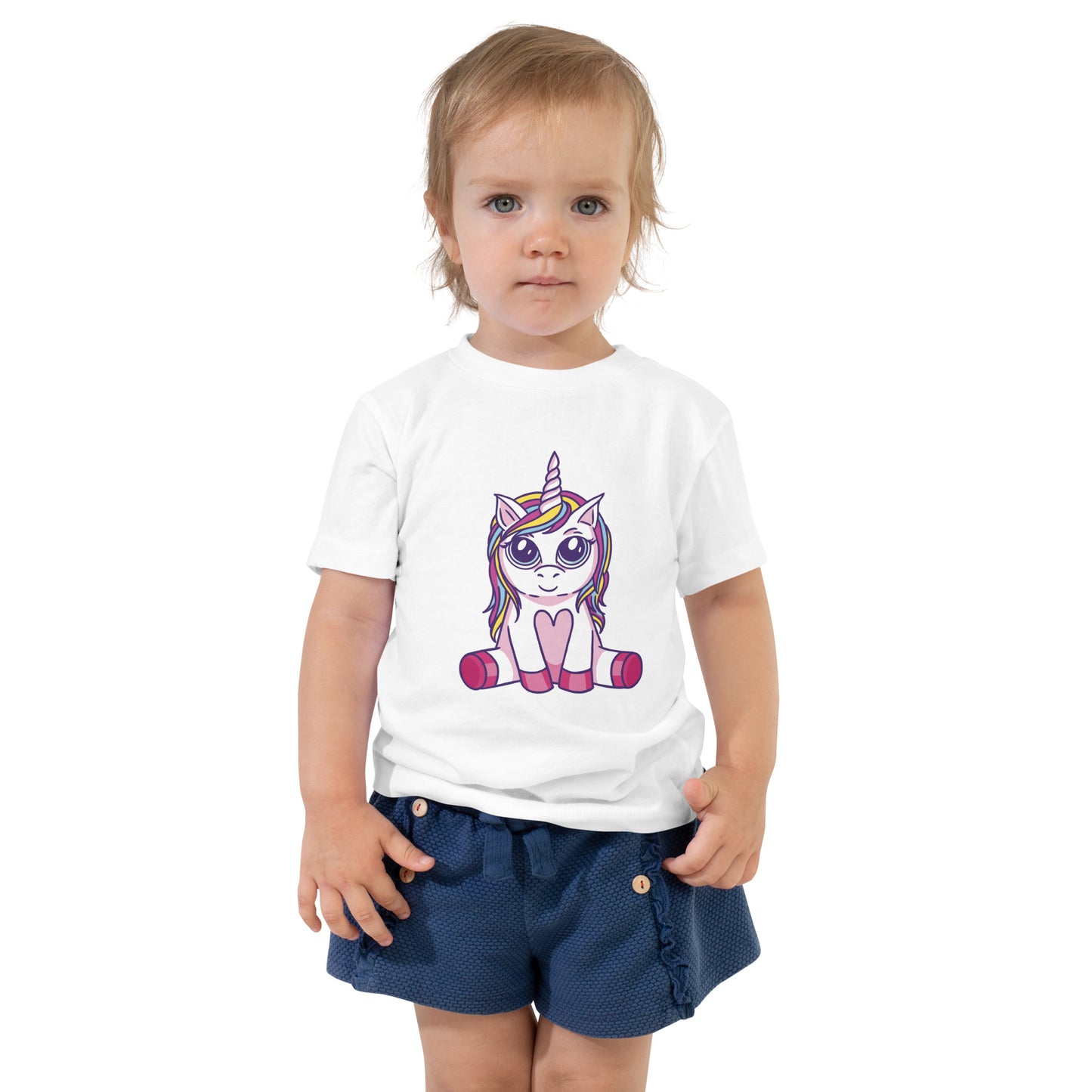 Unicorn Short Sleeve Tee