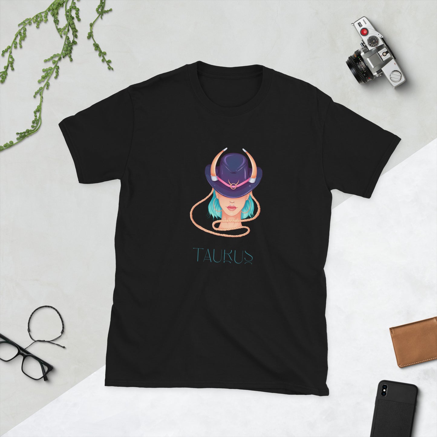 Taurus Zodiac T-Shirt