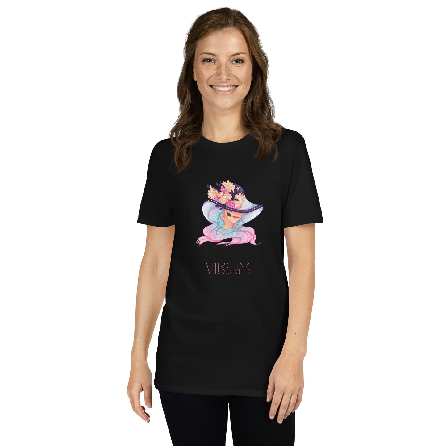 Virgo zodiac T-Shirt