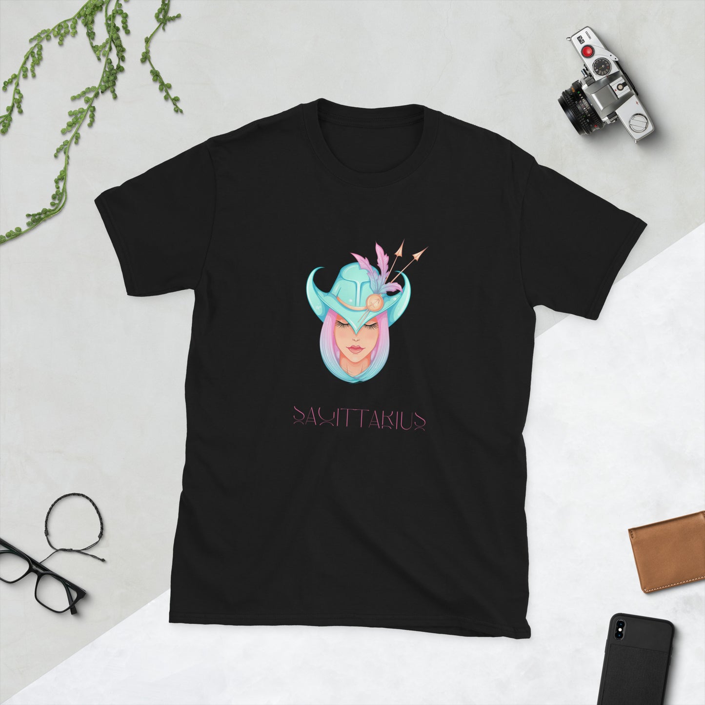 sagittarius zodiac T-Shirt