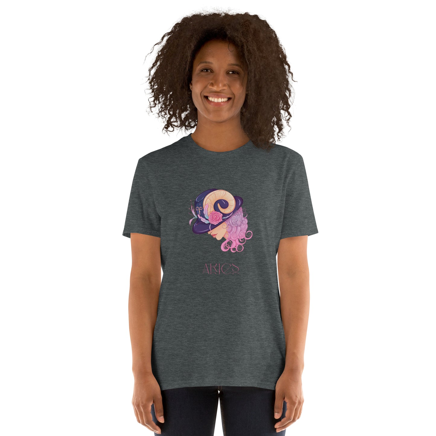 Aries zodiac T-Shirt