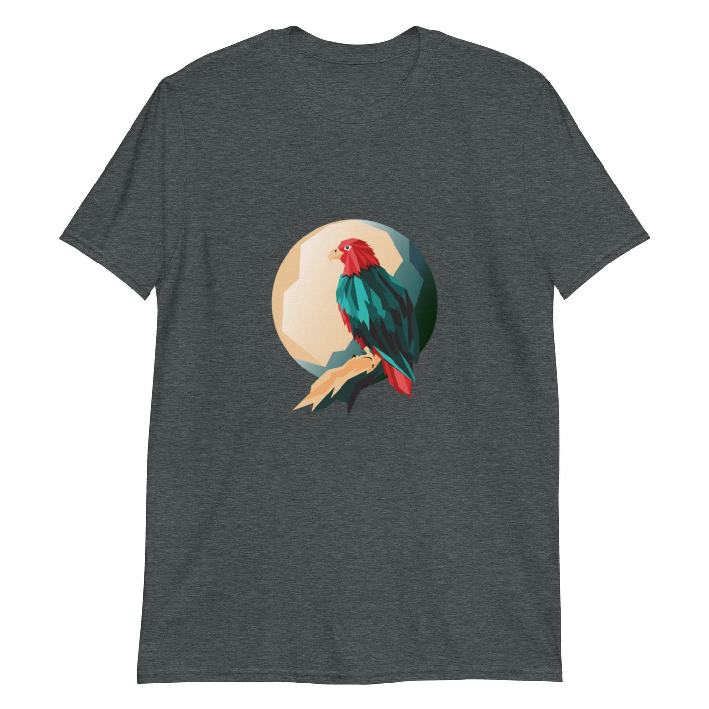 Eagle moon Unisex T-Shirt