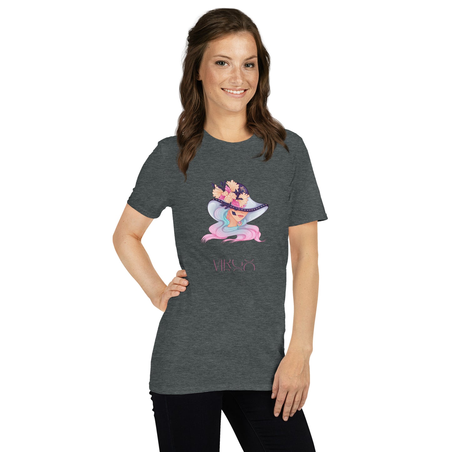 Virgo zodiac T-Shirt