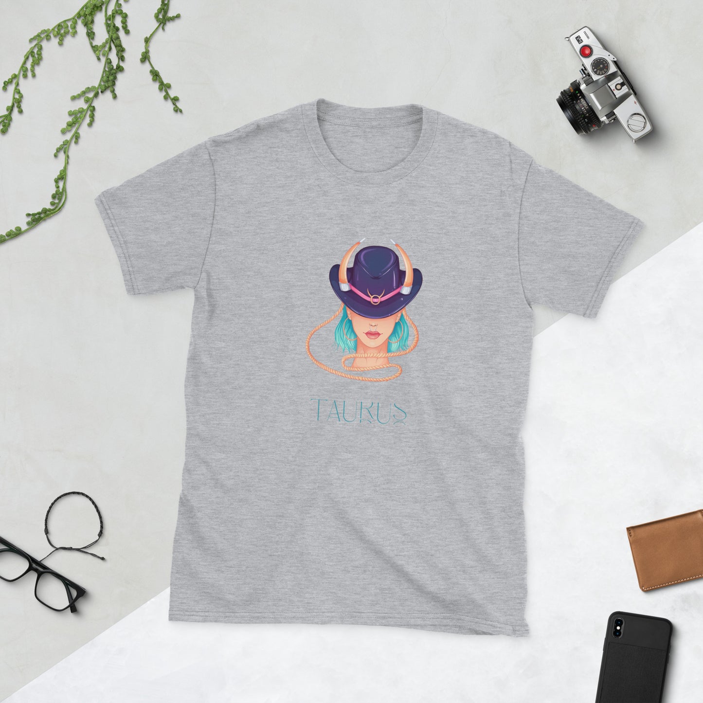 Taurus Zodiac T-Shirt