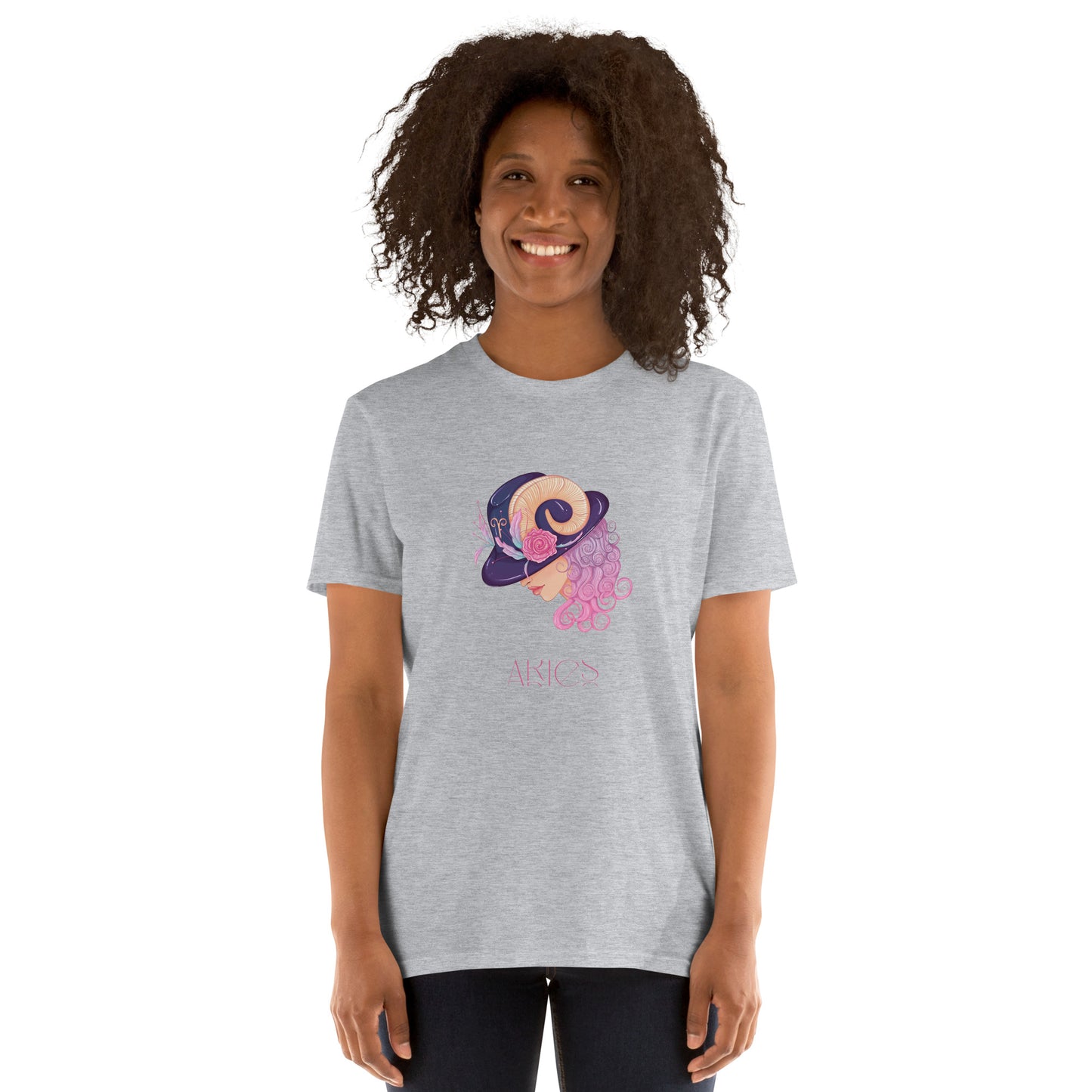 Aries zodiac T-Shirt