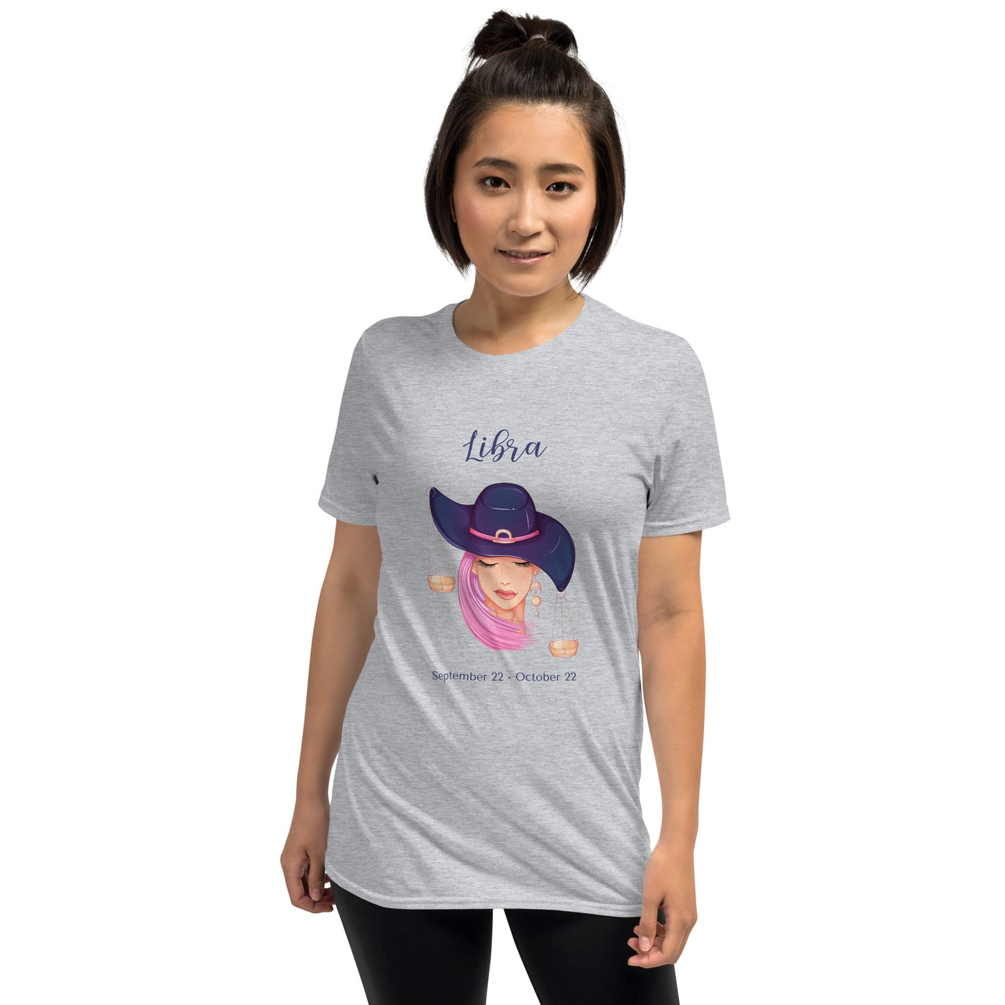 Libra zodiac T-Shirt