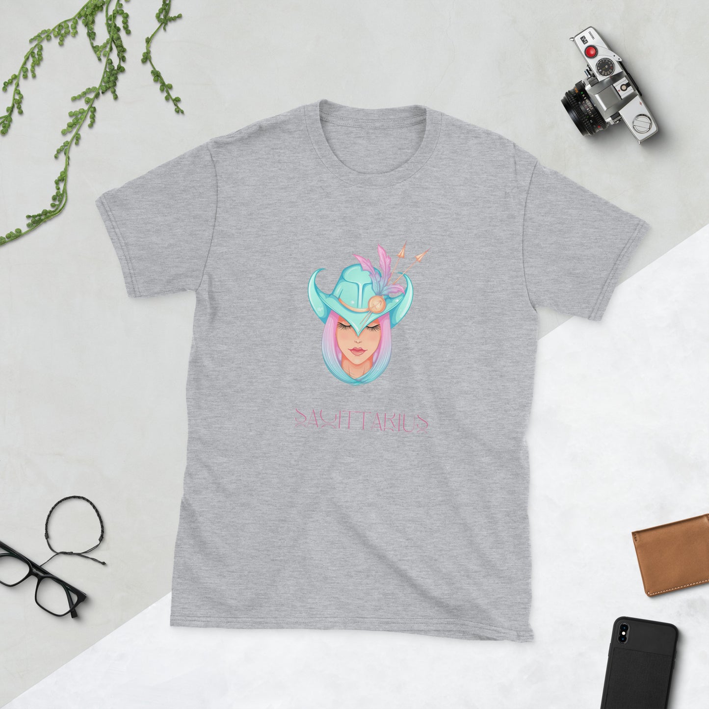 sagittarius zodiac T-Shirt