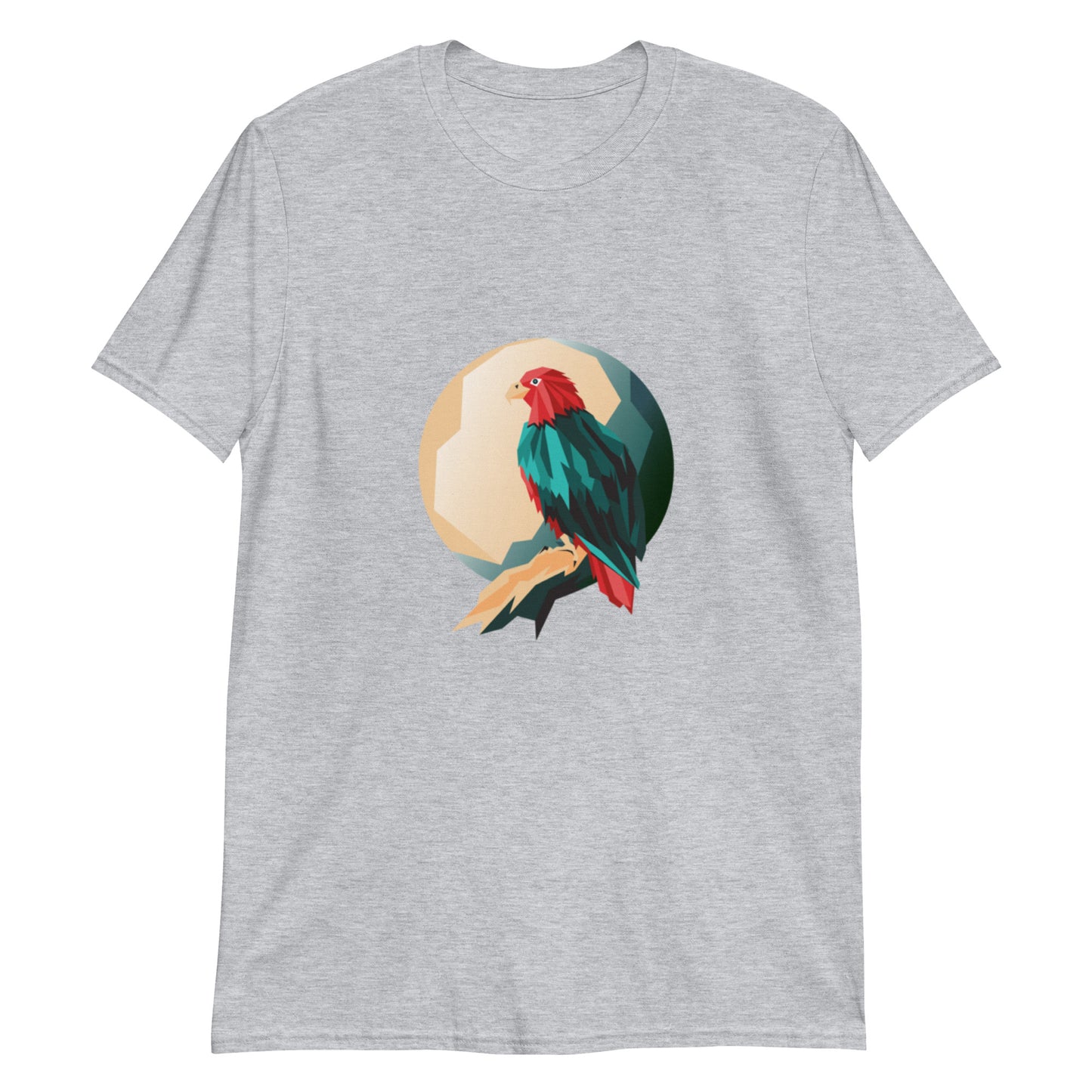 Eagle moon Unisex T-Shirt