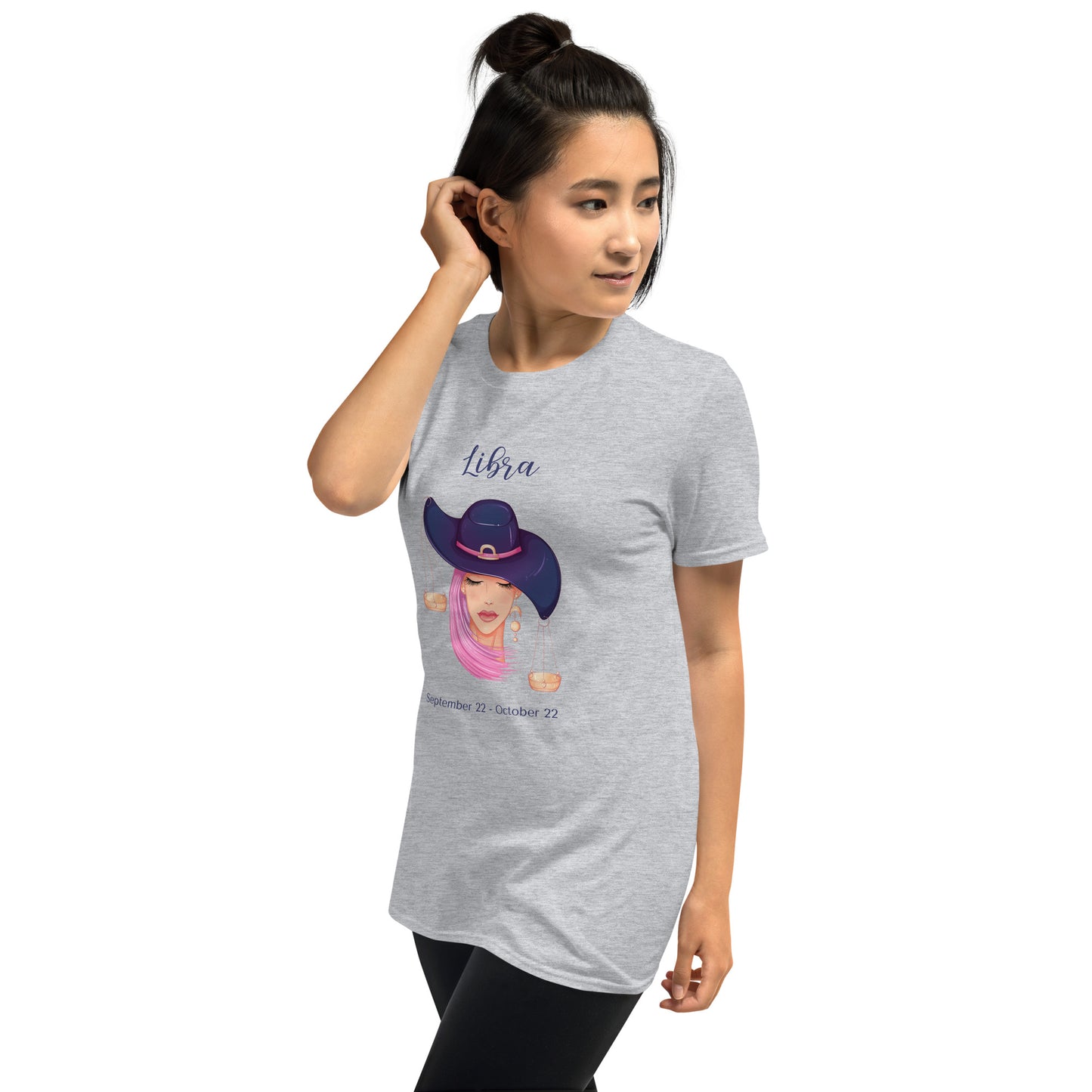 Libra zodiac T-Shirt