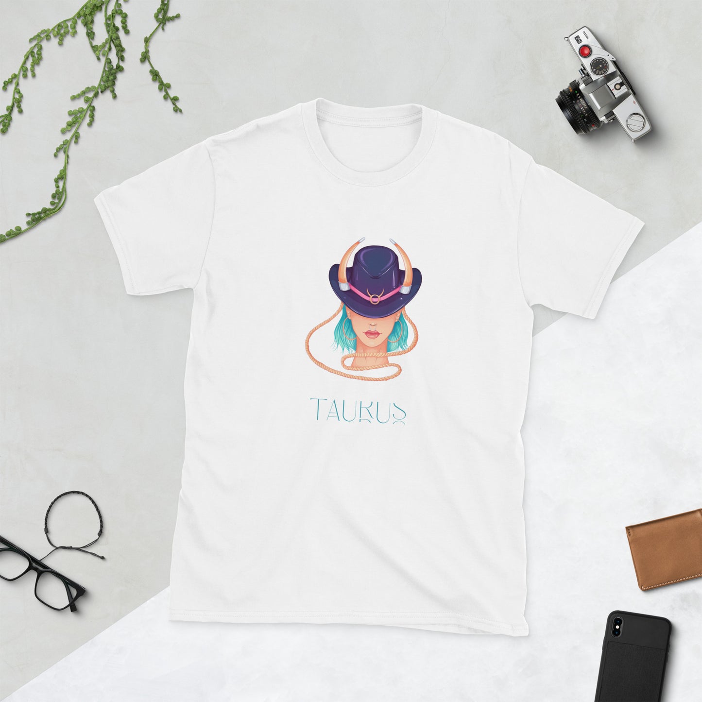 Taurus Zodiac T-Shirt