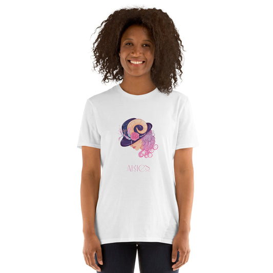 Aries zodiac T-Shirt