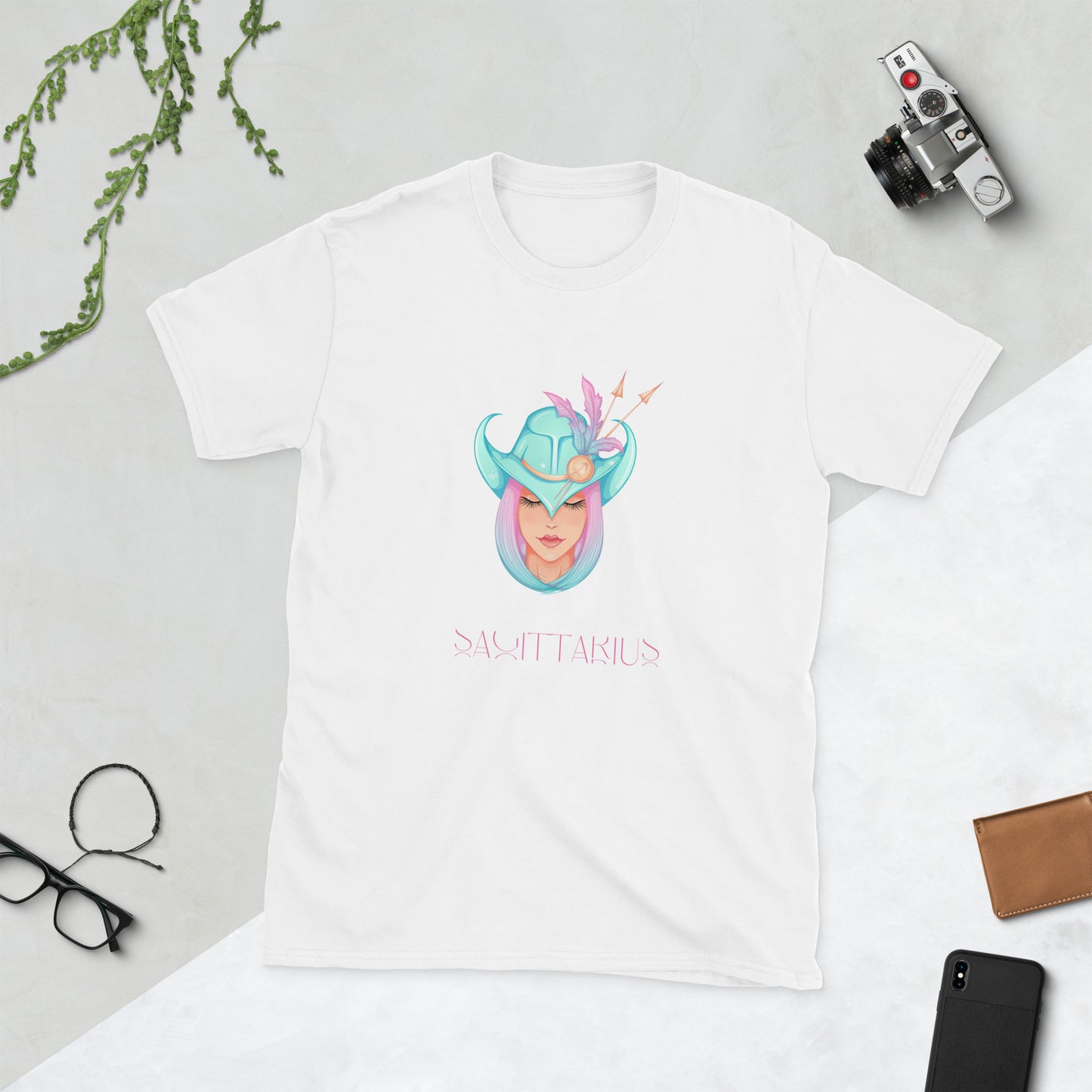 sagittarius zodiac T-Shirt