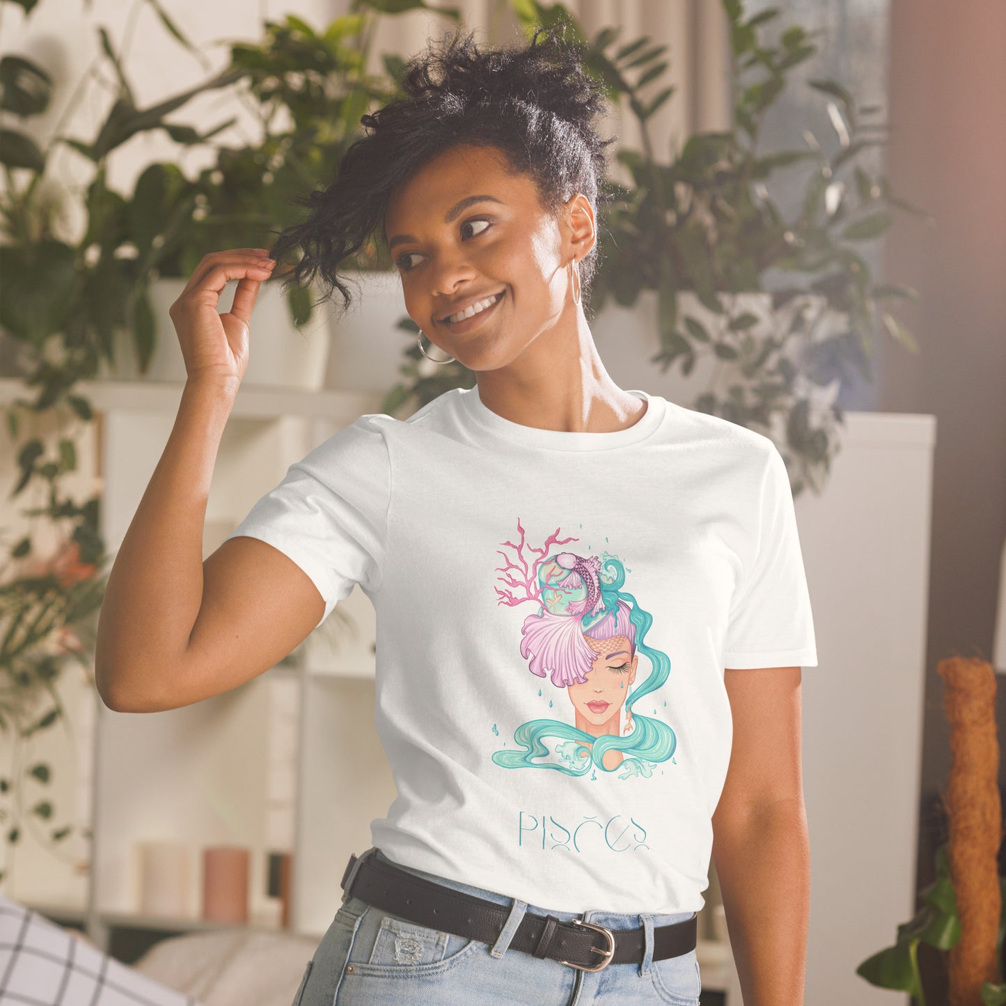 Pisces zodiac T-Shirt