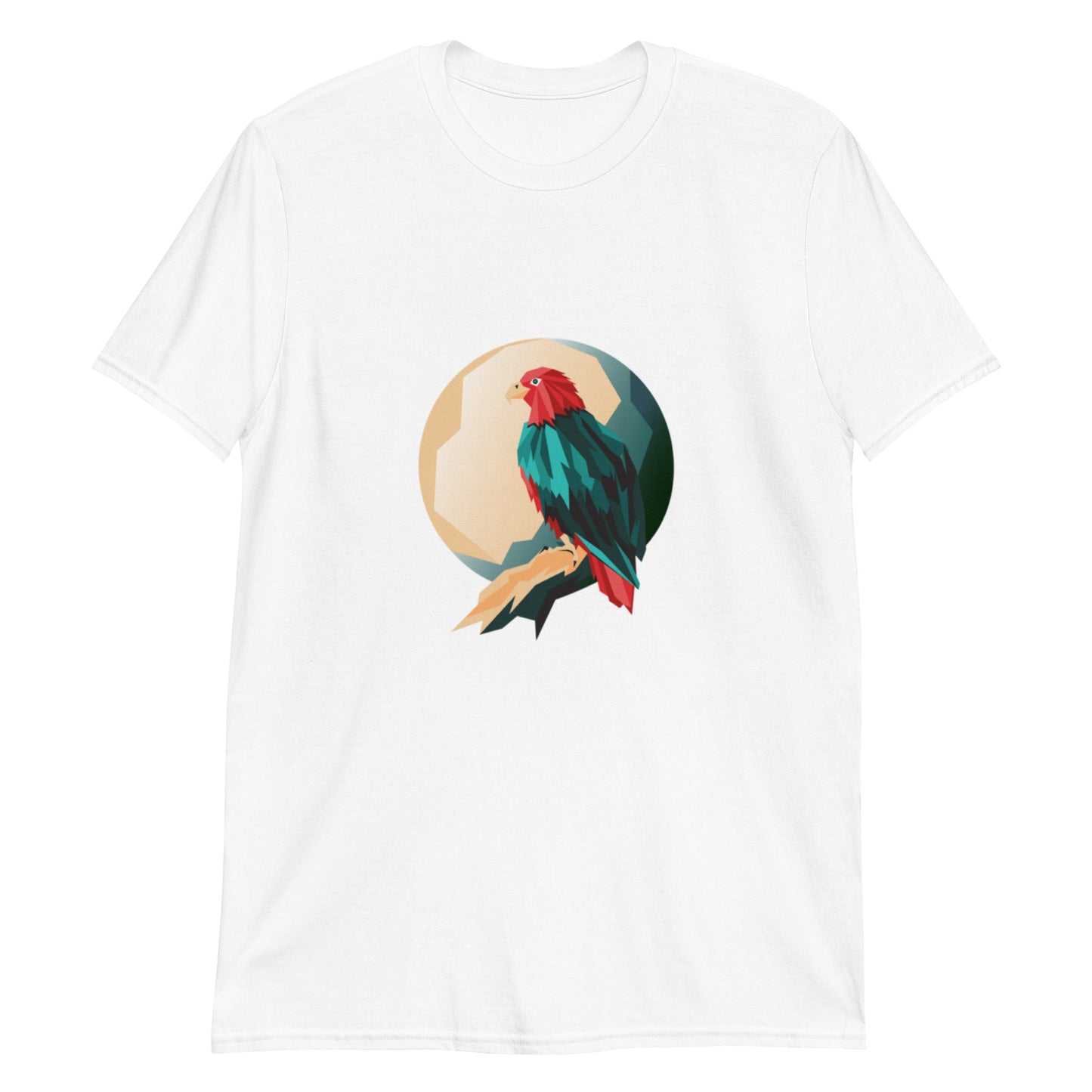 Eagle moon Unisex T-Shirt