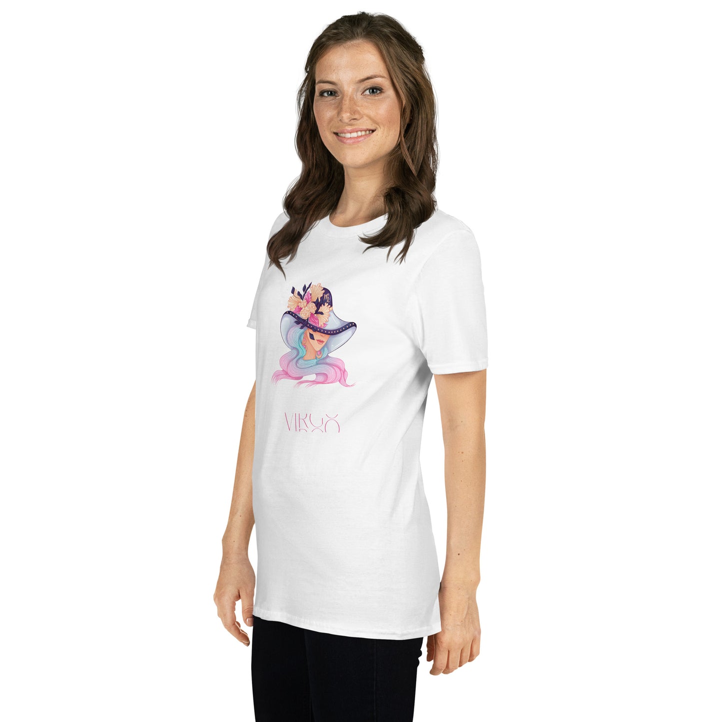 Virgo zodiac T-Shirt