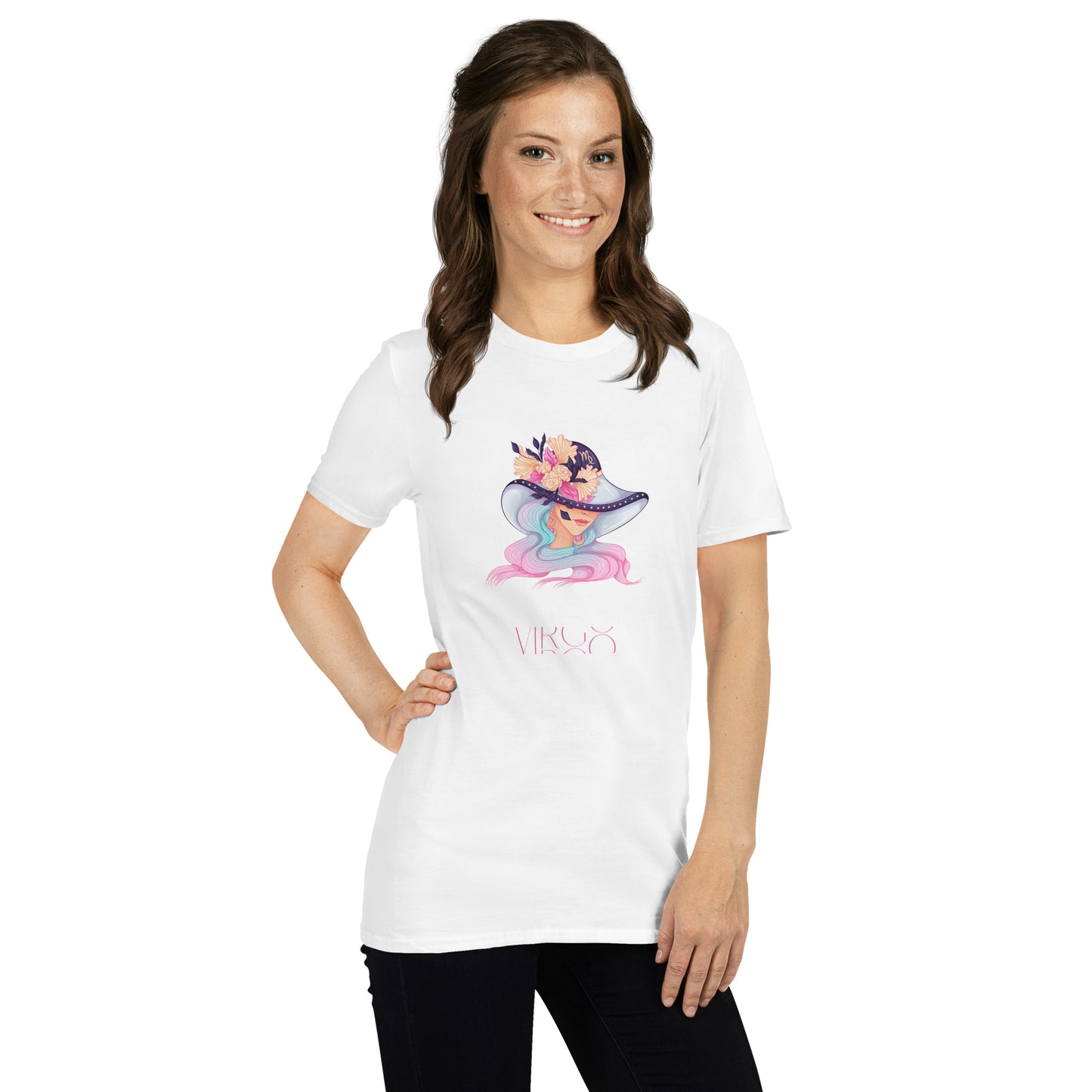 Virgo zodiac T-Shirt