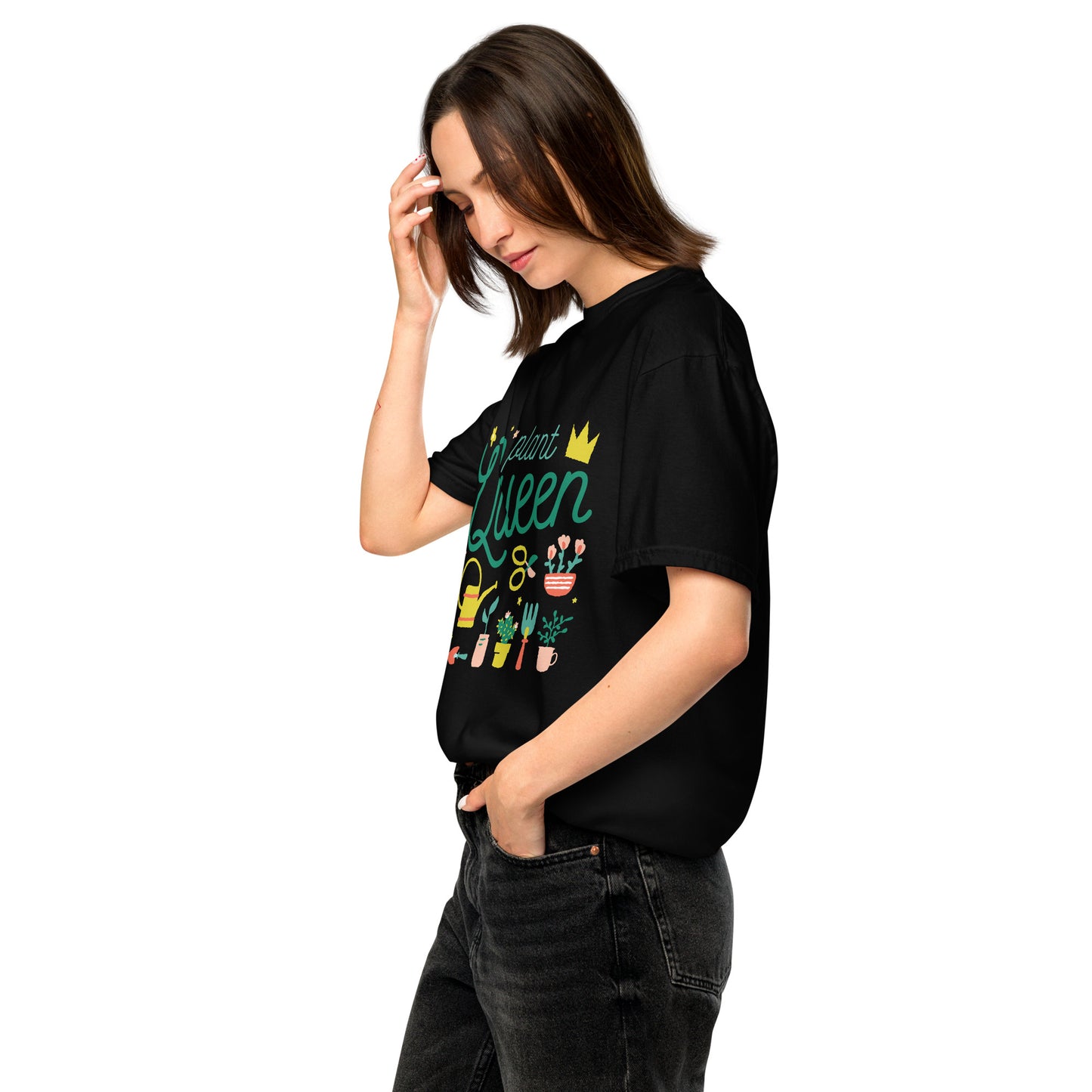 Plant Queen t-shirt