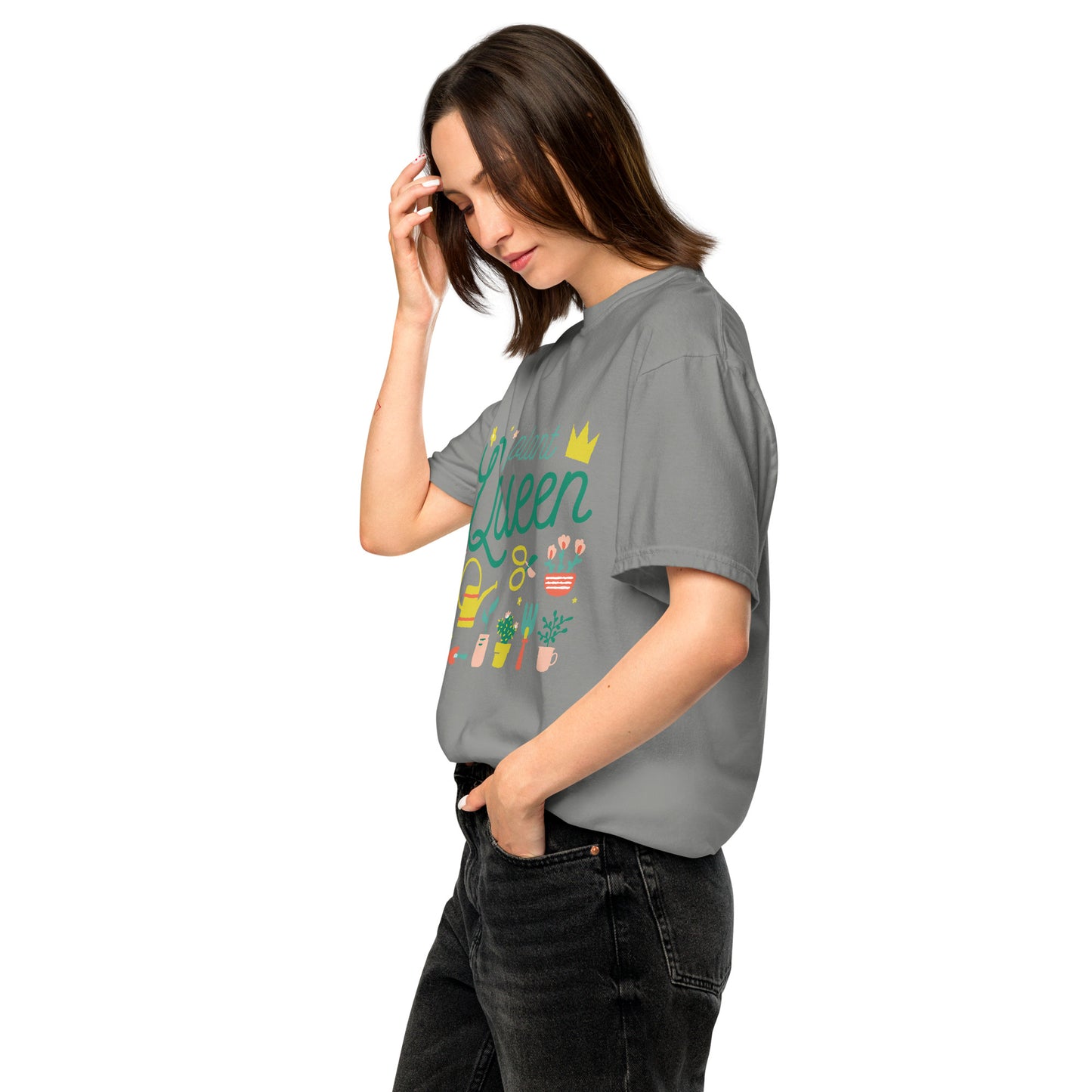 Plant Queen t-shirt