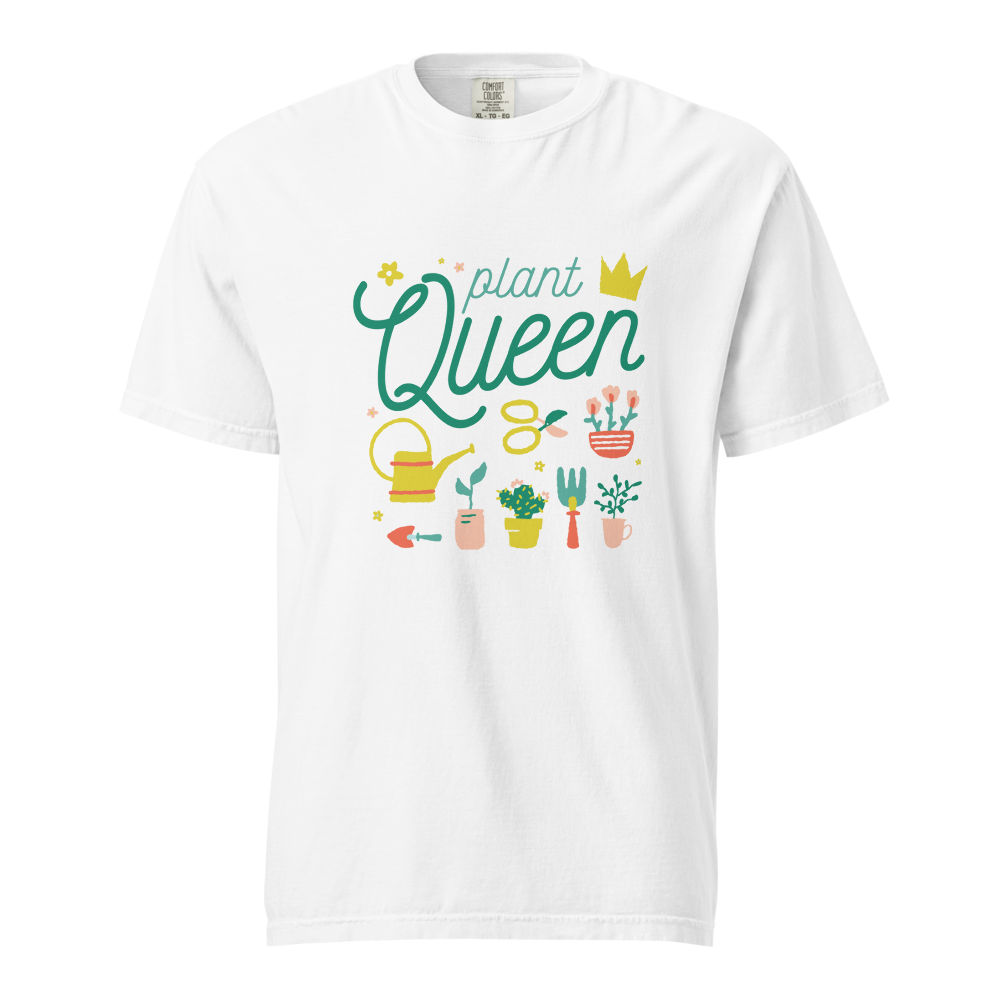 Plant Queen t-shirt