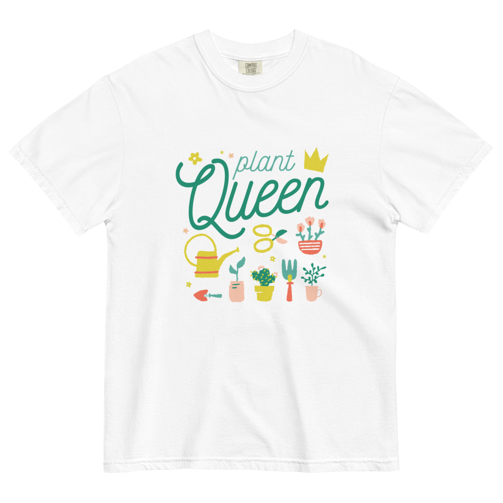 Plant Queen t-shirt