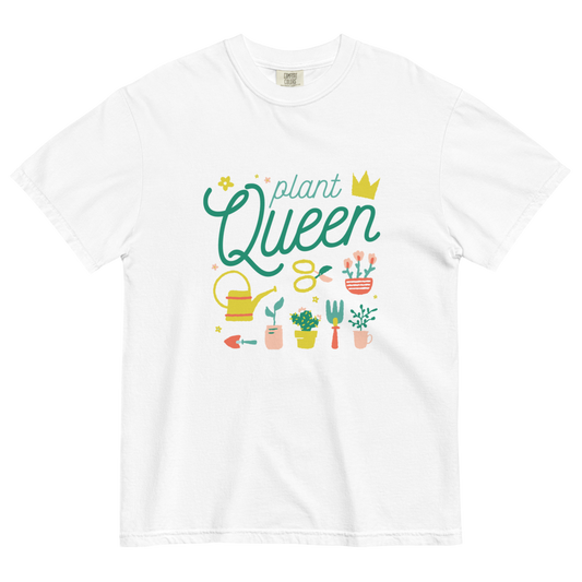 Plant Queen t-shirt