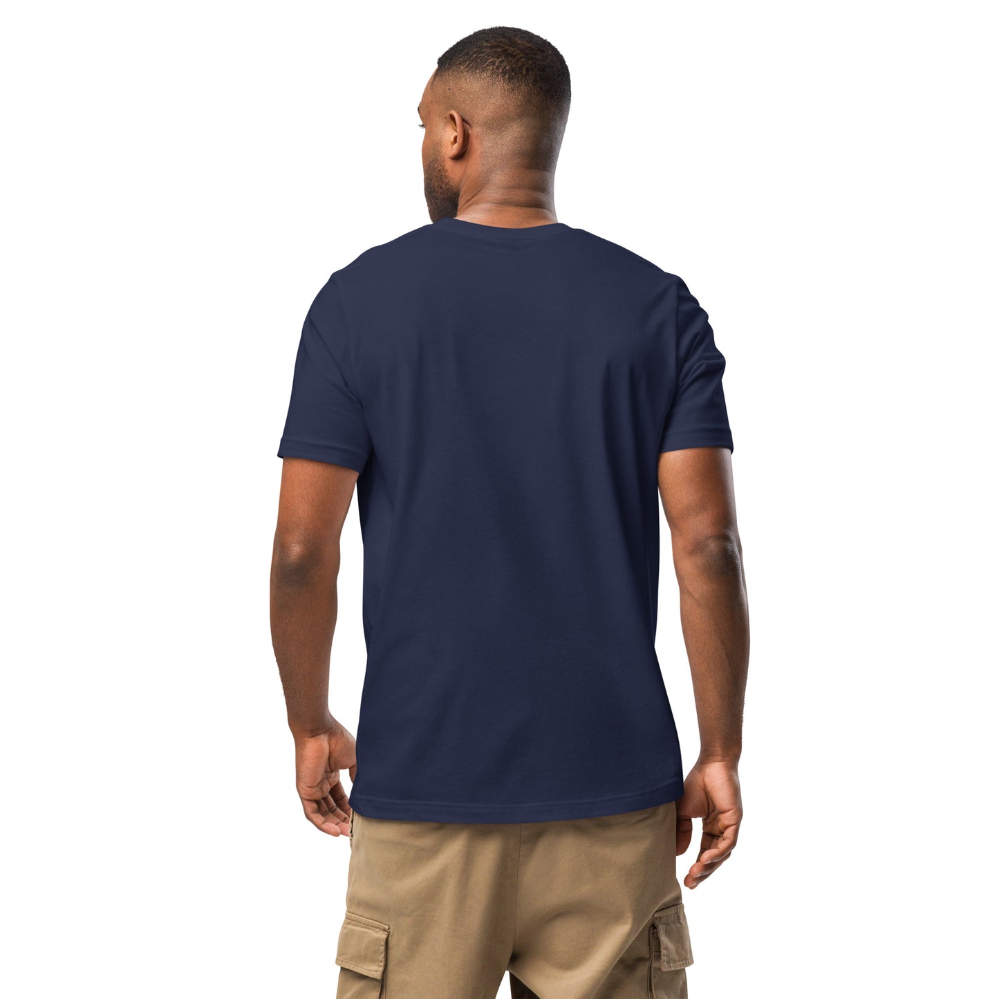 T-shirt For Men Made In Usa