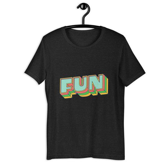 Fun t-shirt