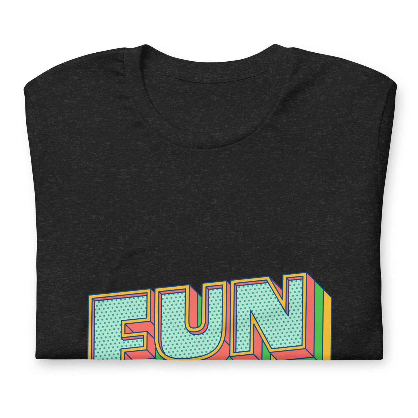 Fun t-shirt